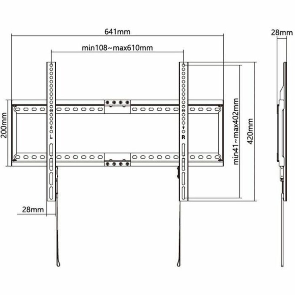 TV Mount STELL SHO 5210 [[N/A]]