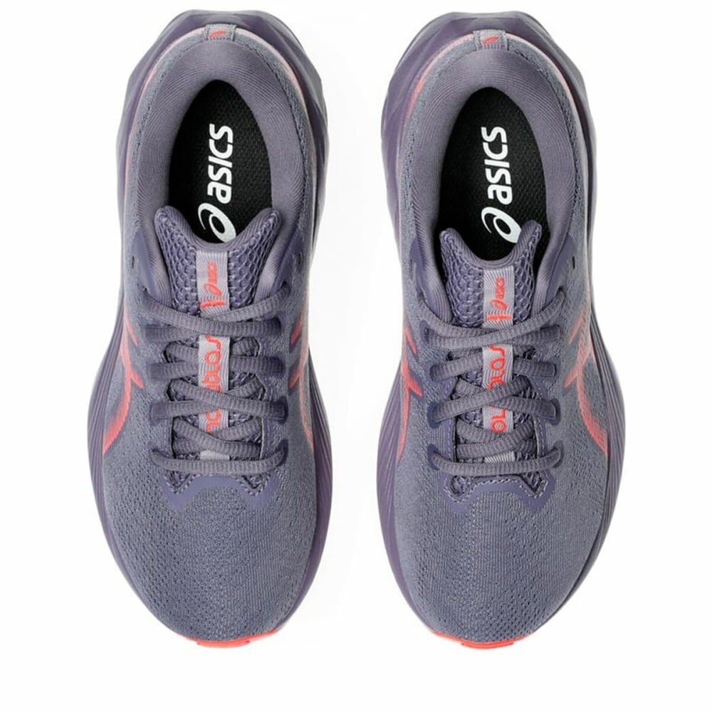 Sports Shoes for Kids Asics Novablast 5 Gs Grey
