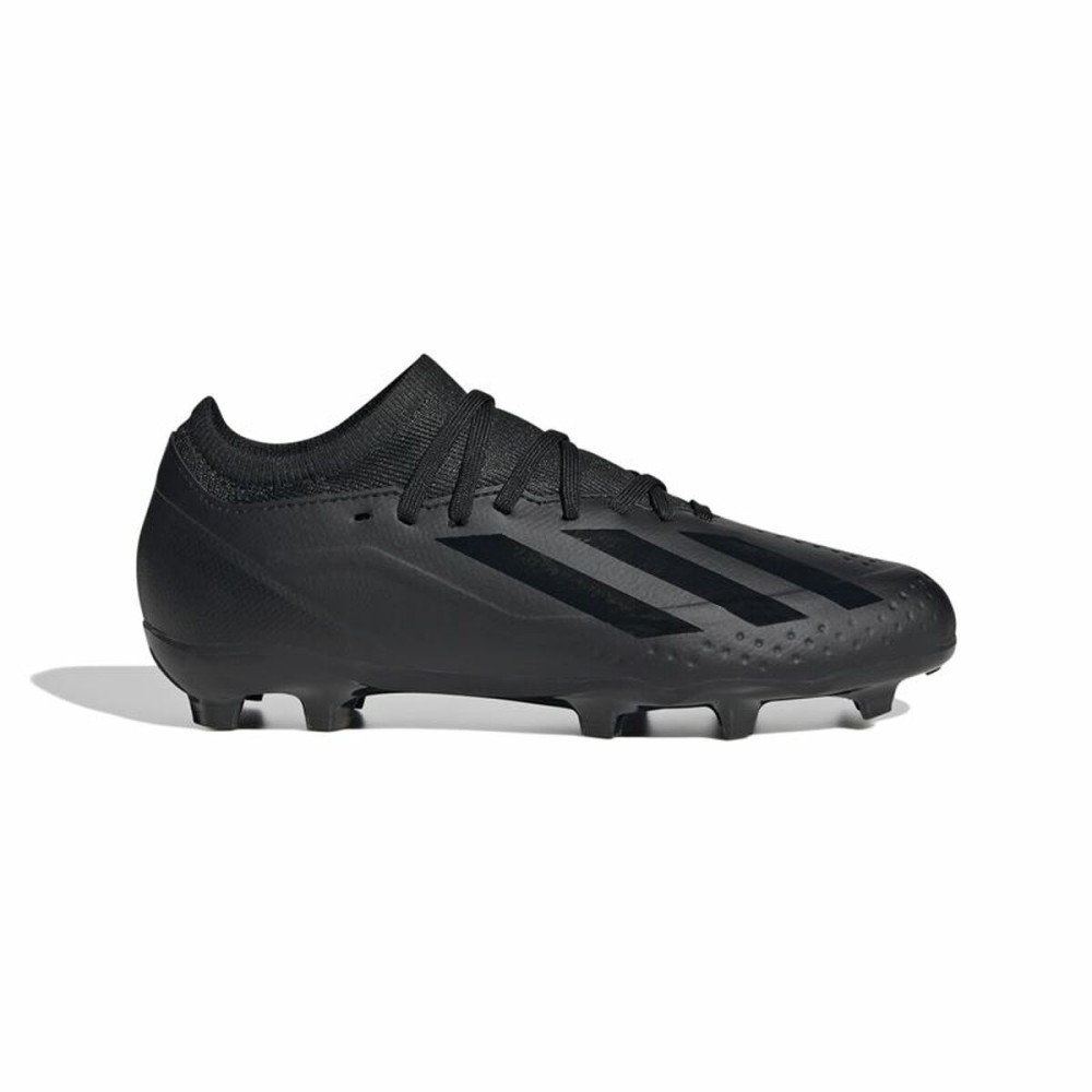 Chaussures de foot pour Enfants Adidas X Crazyfast.3 Fg Noir