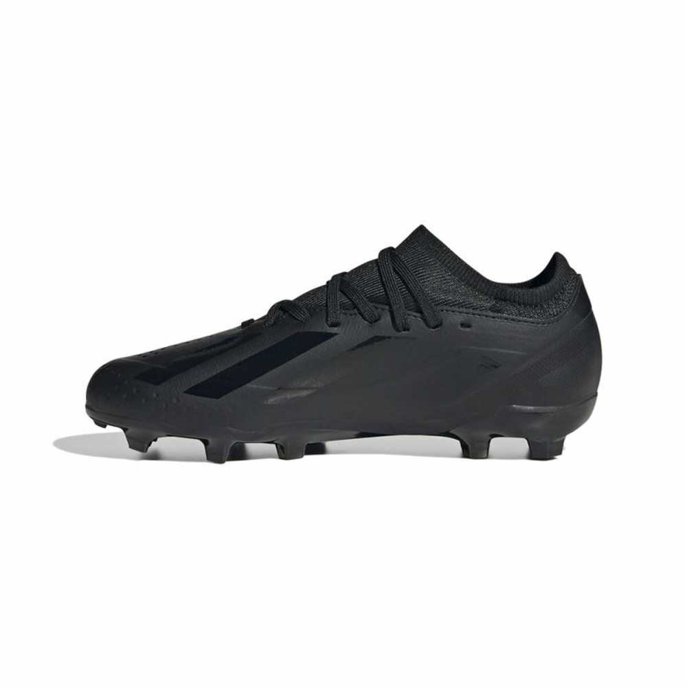 Chaussures de foot pour Enfants Adidas X Crazyfast.3 Fg Noir