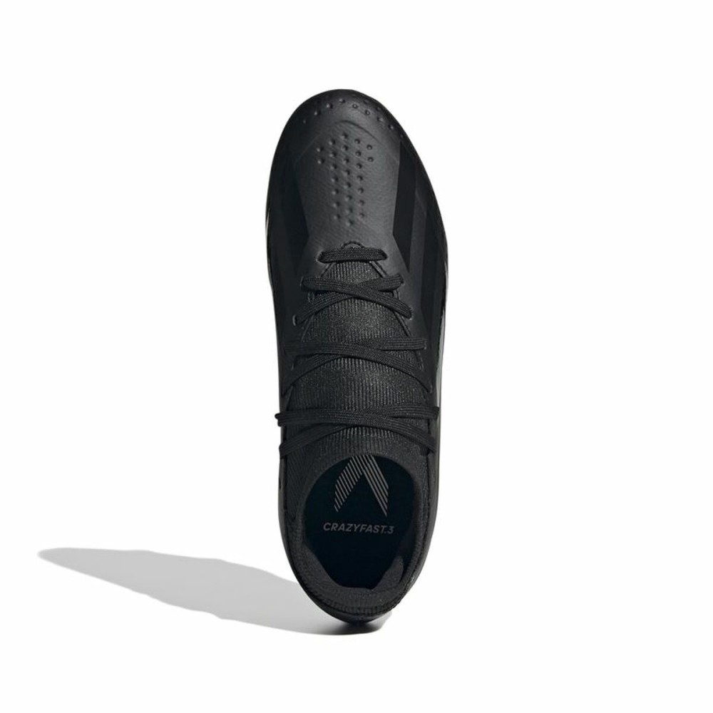 Chaussures de foot pour Enfants Adidas X Crazyfast.3 Fg Noir