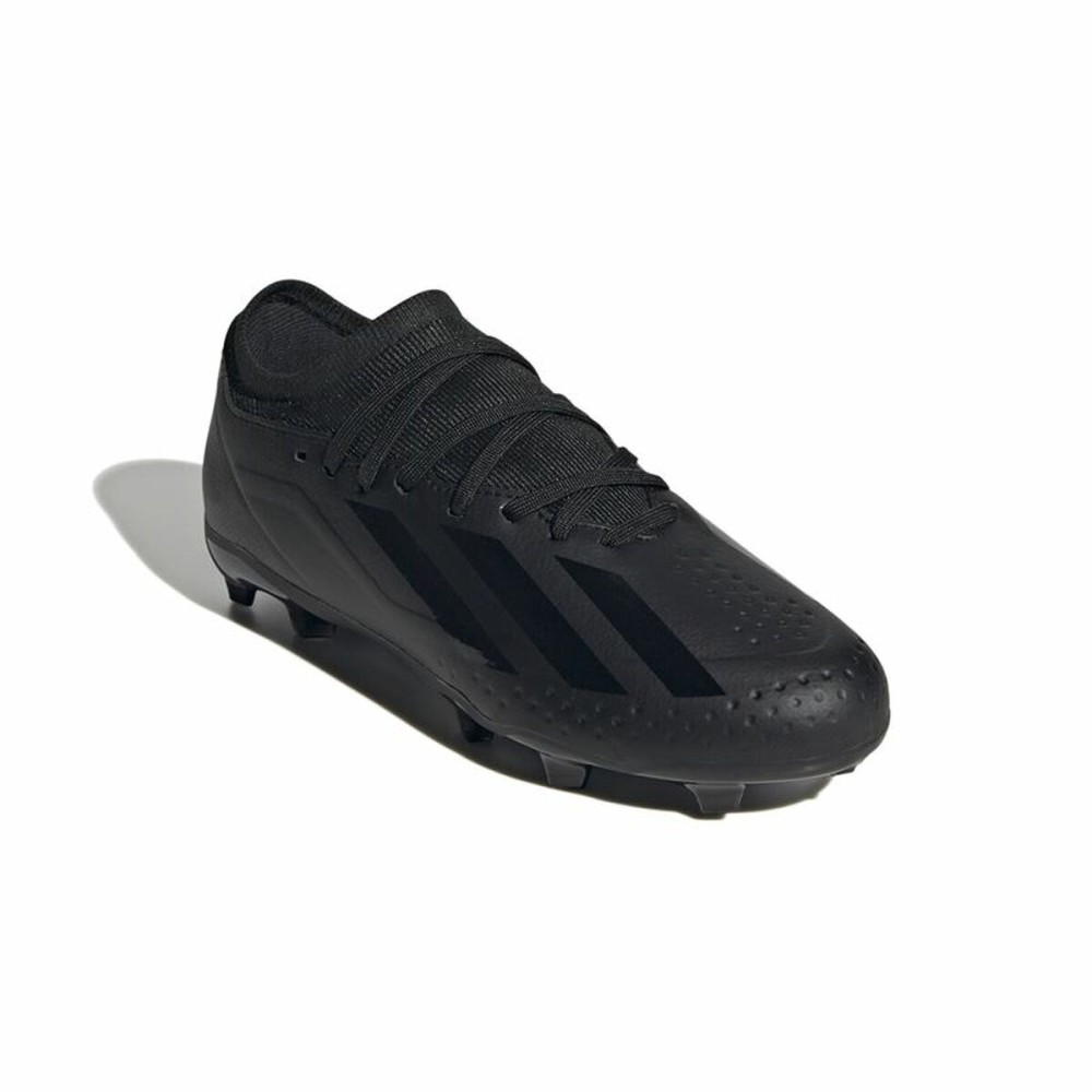 Chaussures de foot pour Enfants Adidas X Crazyfast.3 Fg Noir