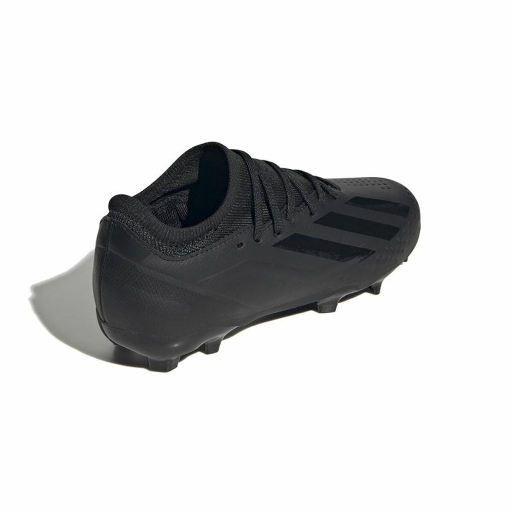 Chaussures de foot pour Enfants Adidas X Crazyfast.3 Fg Noir