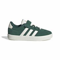 Children’s Casual Trainers Adidas VL Court 3.0 El Infantil Green