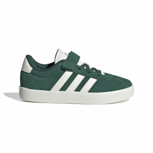 Children’s Casual Trainers Adidas VL Court 3.0 El Infantil Green