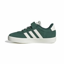 Children’s Casual Trainers Adidas VL Court 3.0 El Infantil Green