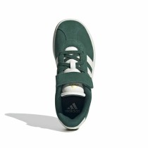 Children’s Casual Trainers Adidas VL Court 3.0 El Infantil Green