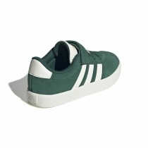 Children’s Casual Trainers Adidas VL Court 3.0 El Infantil Green
