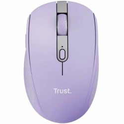 Schnurlose Mouse Trust Ozaa Lila 3200 DPI