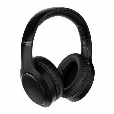 Bluetooth-Kopfhörer Meliconi MySound Schwarz