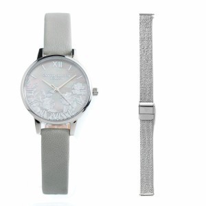 Damenuhr Olivia Burton OBGSET111 (Ø 28 mm)