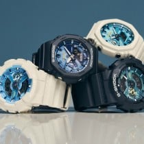 Montre Homme Casio G-Shock GA-2100AS-2AER