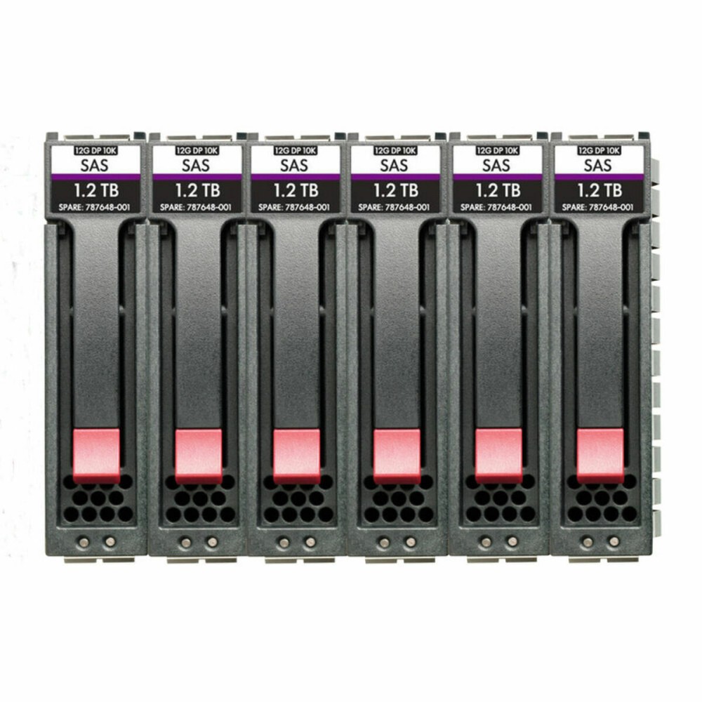 Hard Drive HPE R0Q65A 1.2TB 2.5"
