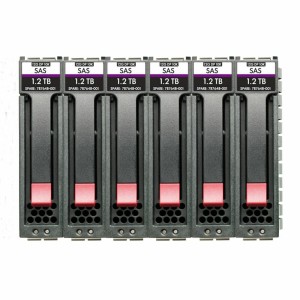 Festplatte HPE R0Q65A 1.2TB 2.5"
