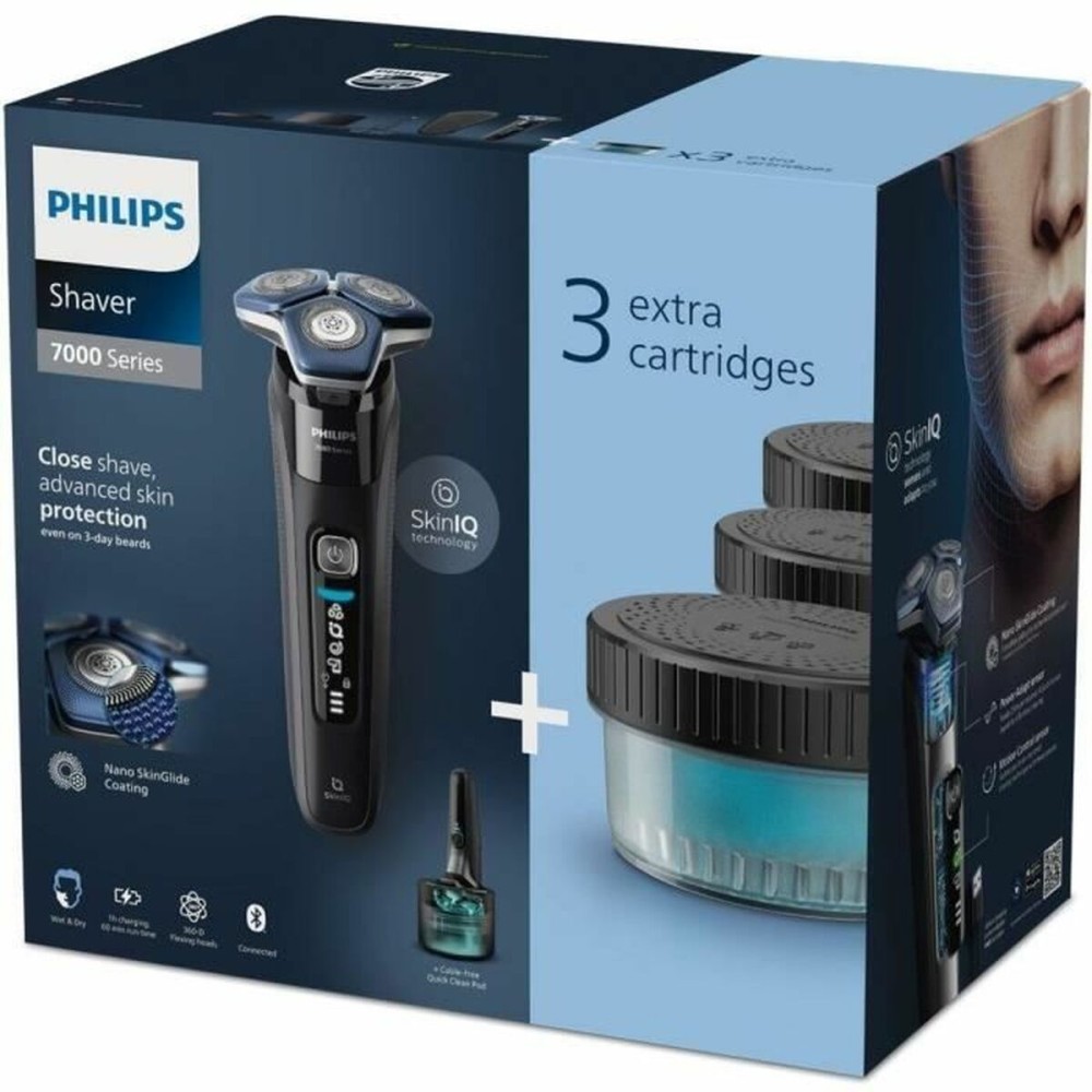Rasoir électrique Philips S7886/63 - Serie 7000