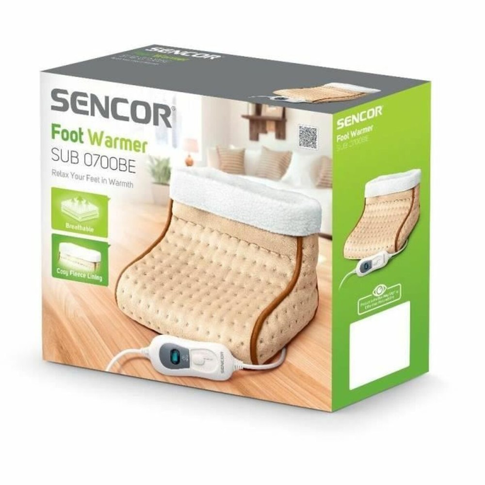 Chauffe-pieds Sencor SUB 0700BE Beige