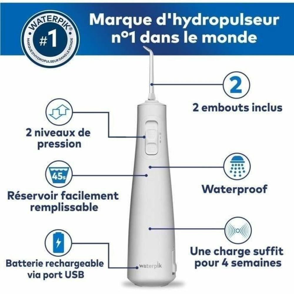 Hydropulseur dentaire Waterpik WF-20 Pulse