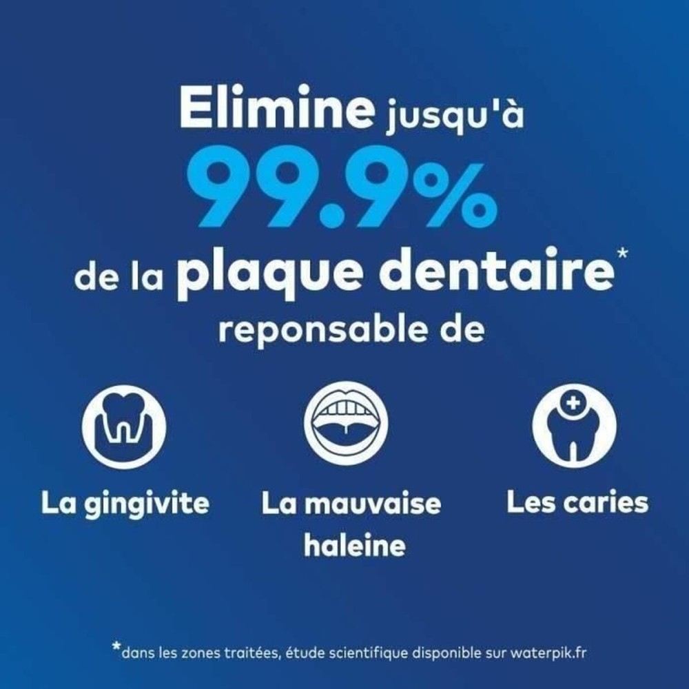 Hydropulseur dentaire Waterpik WF-20 Pulse
