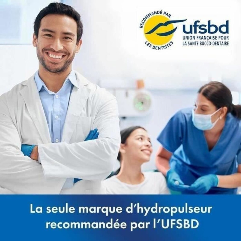 Hydropulseur dentaire Waterpik WF-20 Pulse