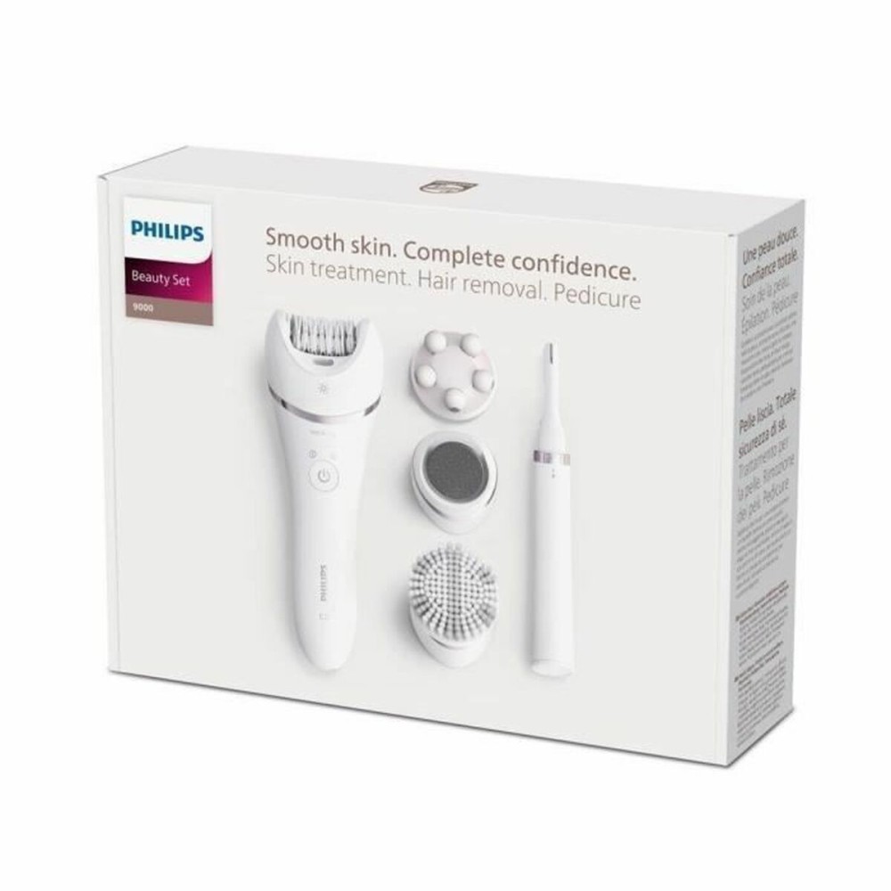 Elektrischer Epilierer Philips BRE770/92 - Satinelle Advanced Kunststoff