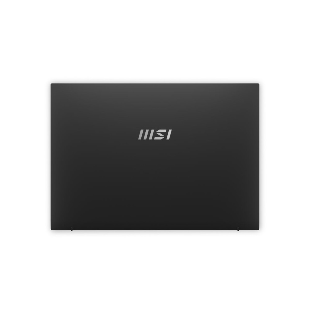 Laptop MSI 9S7-13Q222-024 13,3" Intel Evo Core Ultra 7 155H Intel Core Ultra 7 155H intel core ultra 7 32 GB RAM 1 TB SSD Qwerty
