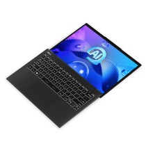 Laptop MSI 9S7-13Q222-024 13,3" Intel Evo Core Ultra 7 155H Intel Core Ultra 7 155H intel core ultra 7 32 GB RAM 1 TB SSD Qwerty