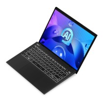 Laptop MSI 9S7-13Q222-024 13,3" Intel Evo Core Ultra 7 155H Intel Core Ultra 7 155H intel core ultra 7 32 GB RAM 1 TB SSD Qwerty