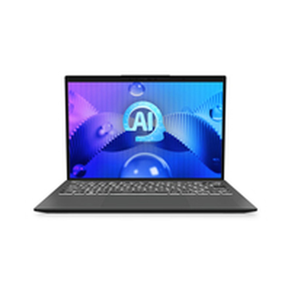 Laptop MSI 9S7-13Q222-024 13,3" Intel Evo Core Ultra 7 155H Intel Core Ultra 7 155H intel core ultra 7 32 GB RAM 1 TB SSD Qwerty