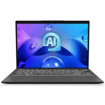 Laptop MSI 9S7-13Q222-024 13,3" Intel Evo Core Ultra 7 155H Intel Core Ultra 7 155H intel core ultra 7 32 GB RAM 1 TB SSD Qwerty