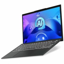 Laptop MSI 9S7-13Q222-024 13,3" Intel Evo Core Ultra 7 155H Intel Core Ultra 7 155H intel core ultra 7 32 GB RAM 1 TB SSD Qwerty