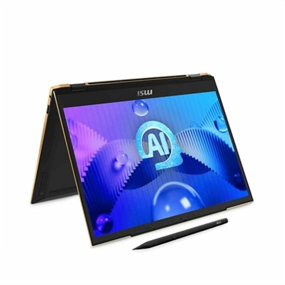 Laptop MSI 9S7-13P411-023 13,3" Intel Core Ultra 7 155H intel core ultra 7 32 GB RAM 1 TB SSD