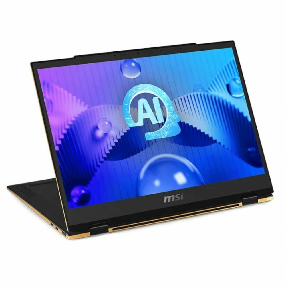 Laptop MSI 9S7-13P411-023 13,3" Intel Core Ultra 7 155H intel core ultra 7 32 GB RAM 1 TB SSD