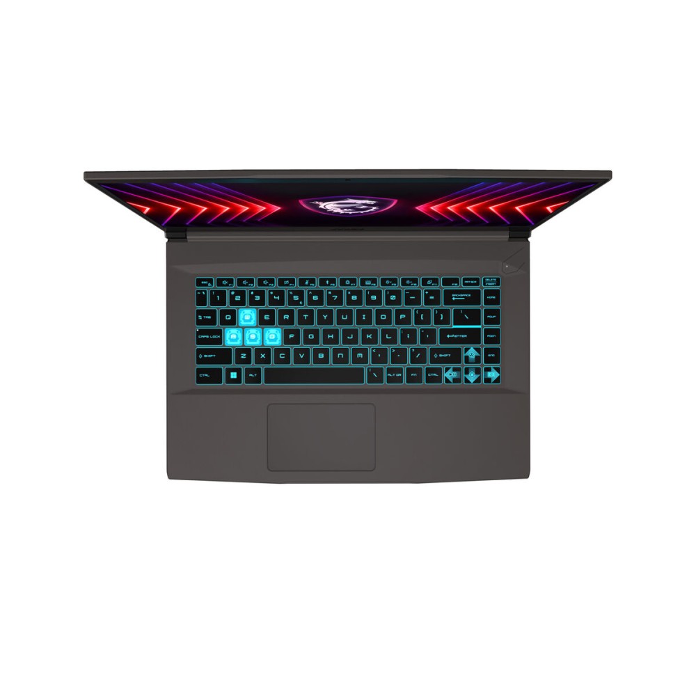 Laptop MSI 9S7-16R831-1682 16 GB RAM 512 GB SSD
