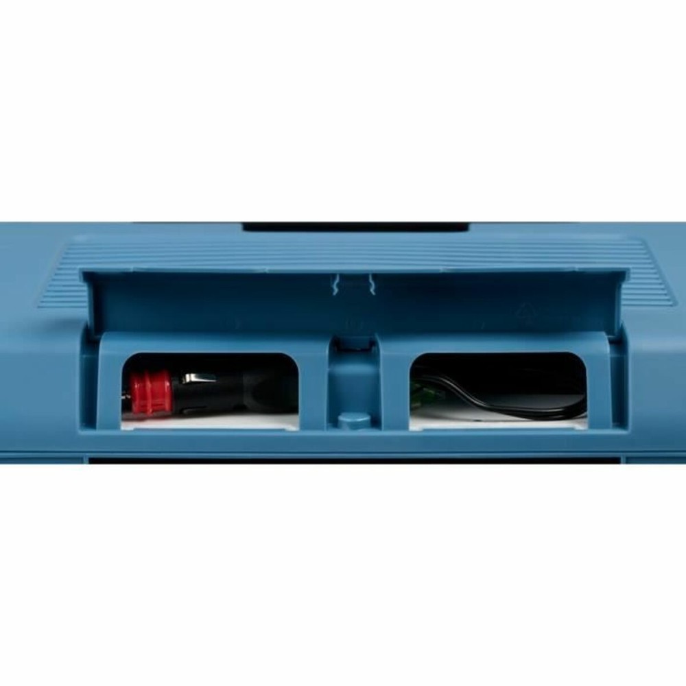 Portable Fridge Igloo71 24 L Blue Plastic