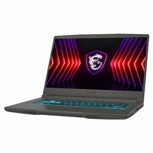 Ordinateur Portable MSI 9S7-16RK11-040 AMD Ryzen 7 7735HS 16 GB RAM 512 GB SSD