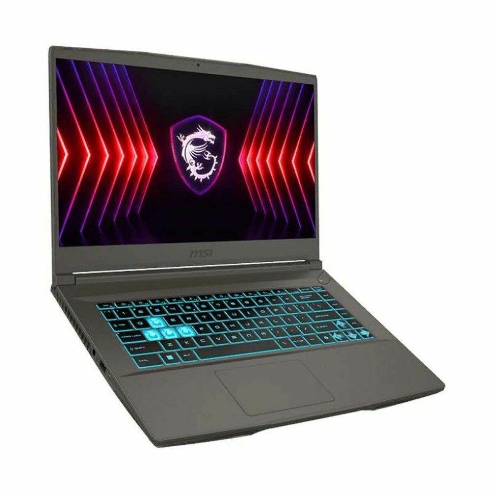 Ordinateur Portable MSI 9S7-16RK11-040 AMD Ryzen 7 7735HS 16 GB RAM 512 GB SSD