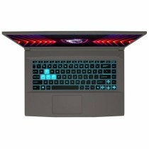 Laptop MSI 9S7-16RK11-040 AMD Ryzen 7 7735HS 16 GB RAM 512 GB SSD