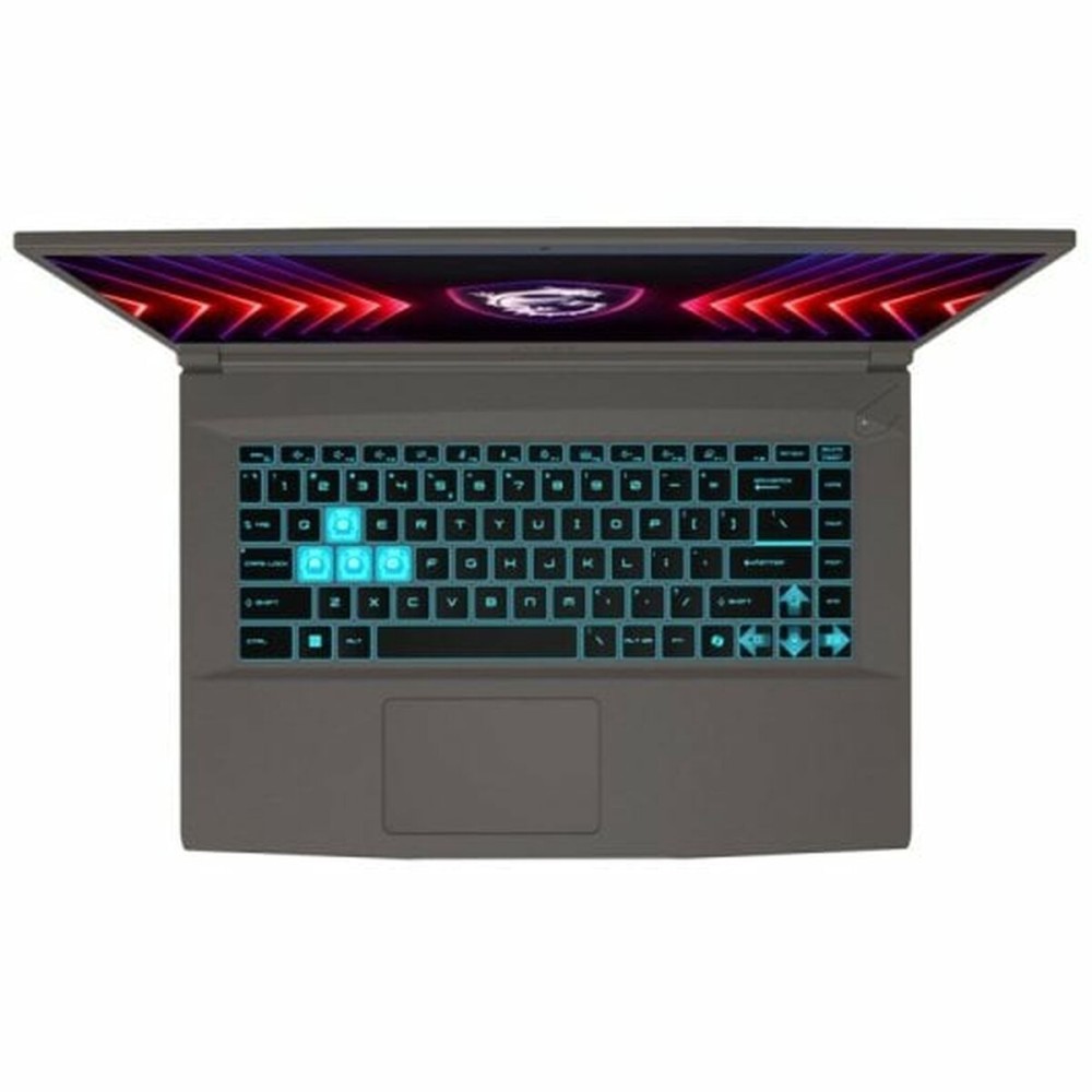 Laptop MSI 9S7-16RK11-040 AMD Ryzen 7 7735HS 16 GB RAM 512 GB SSD