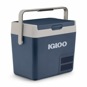 Portable Fridge Igloo71 18 L 19 L Blue Plastic