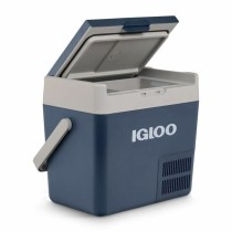 Portable Fridge Igloo71 18 L 19 L Blue Plastic