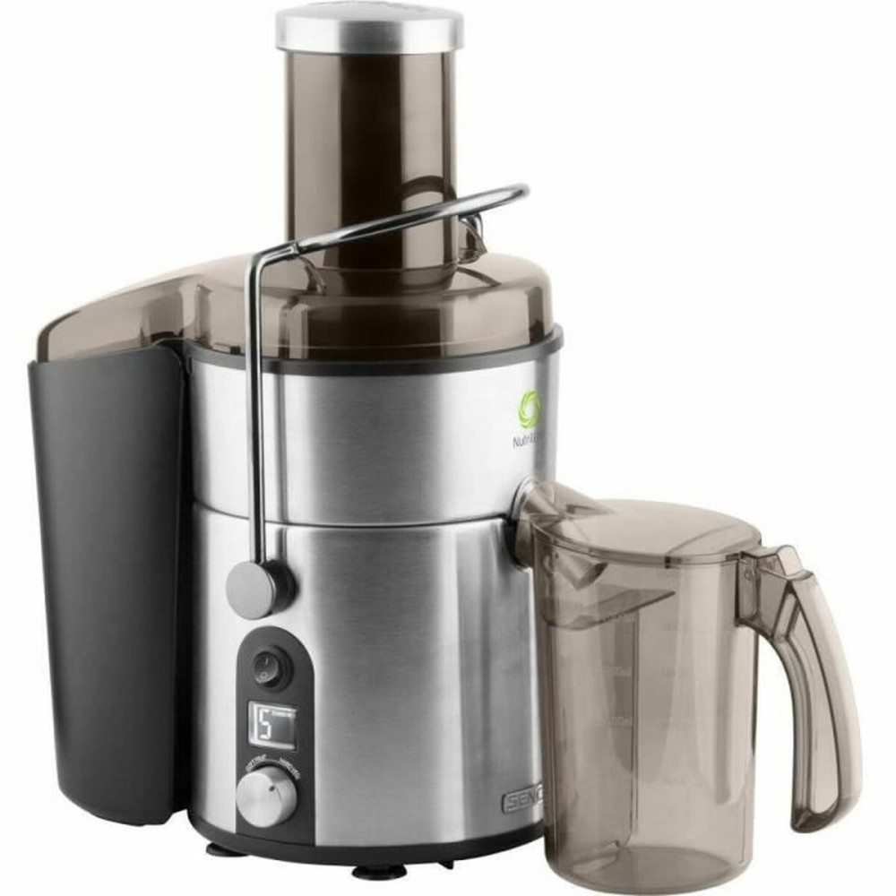 Centrifugeuse électrique Sencor SJE 5050SS Acier