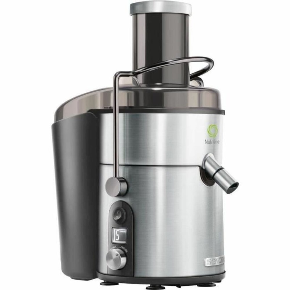 Centrifugeuse électrique Sencor SJE 5050SS Acier