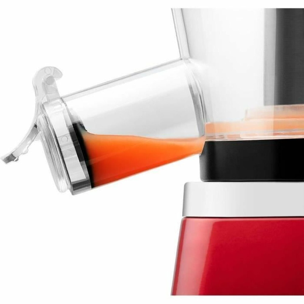 Centrifugeuse électrique Sencor SSJ 4042RD Noir Rouge 60 W