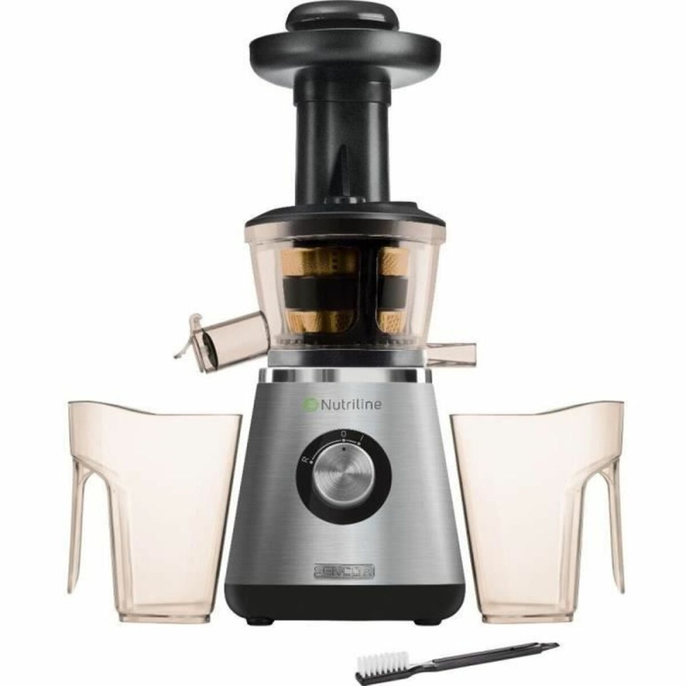 Electric Juicer Sencor SSJ 4050NP Silver