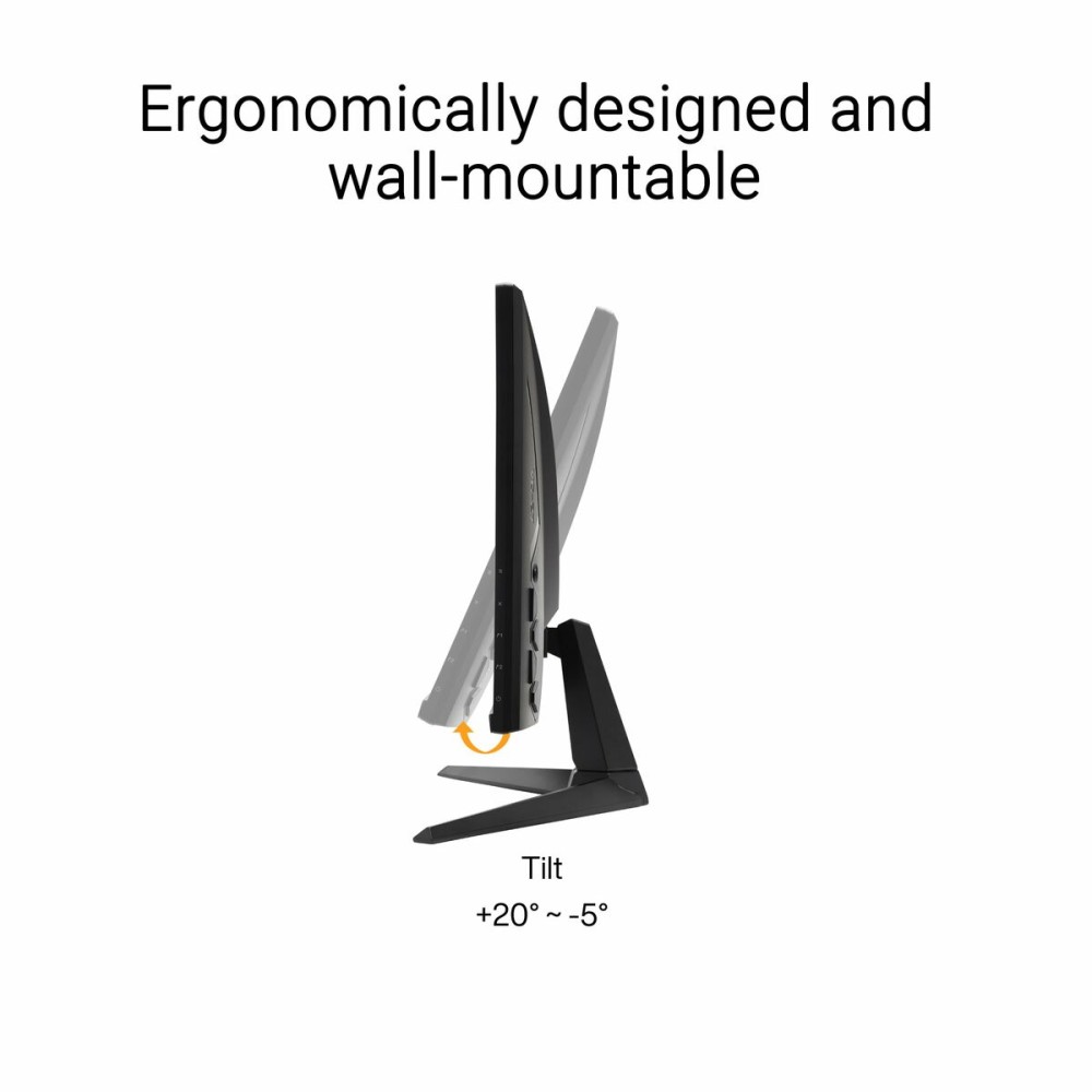 Gaming-Monitor Asus 90LM0AR0-B01371 27" 4K Ultra HD