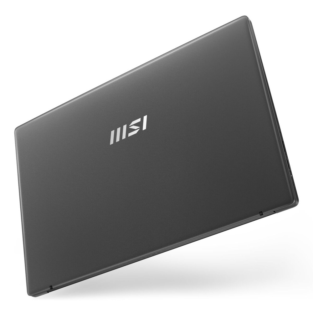 Laptop MSI 9S7-15S121-248 Qwerty Spanisch 15,6" i5-1334U 16 GB RAM 512 GB SSD