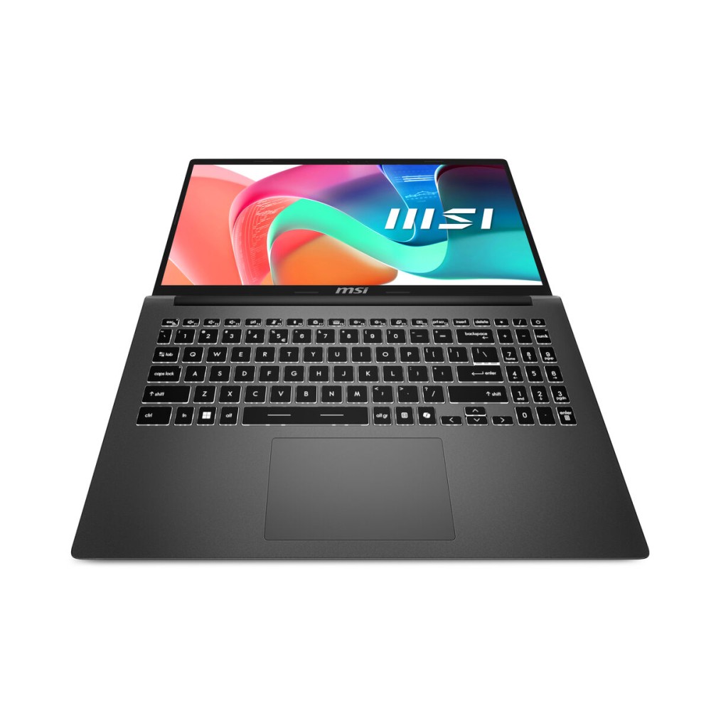 Laptop MSI 9S7-15S121-248 Qwerty Spanisch 15,6" i5-1334U 16 GB RAM 512 GB SSD