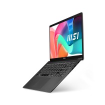 Laptop MSI 9S7-15S121-248 Qwerty Spanisch 15,6" i5-1334U 16 GB RAM 512 GB SSD