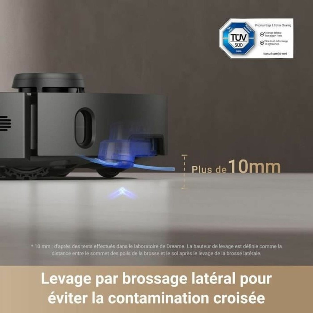 Aspirateur robot Dreame DREAME X40 Master 6400 mAh