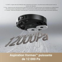 Aspirateur robot Dreame DREAME X40 Master 6400 mAh